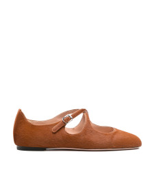 [Bally] Flat shoes FW25 WA0525FU003