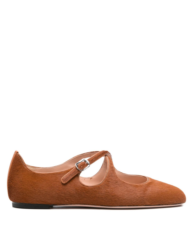 [Bally] Flat shoes FW25 WA0525FU003