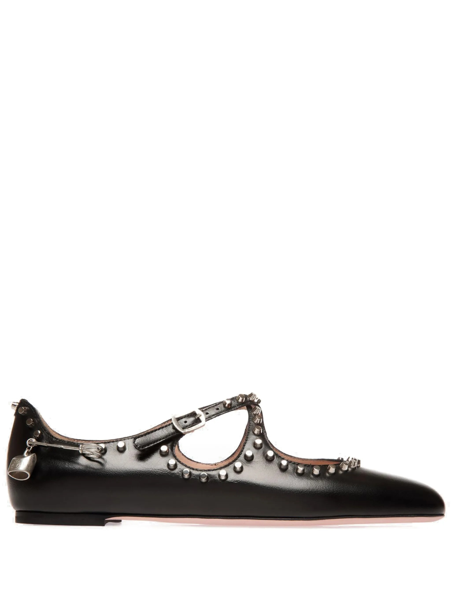 [Bally] Flat shoes FW25 WA051MVT021