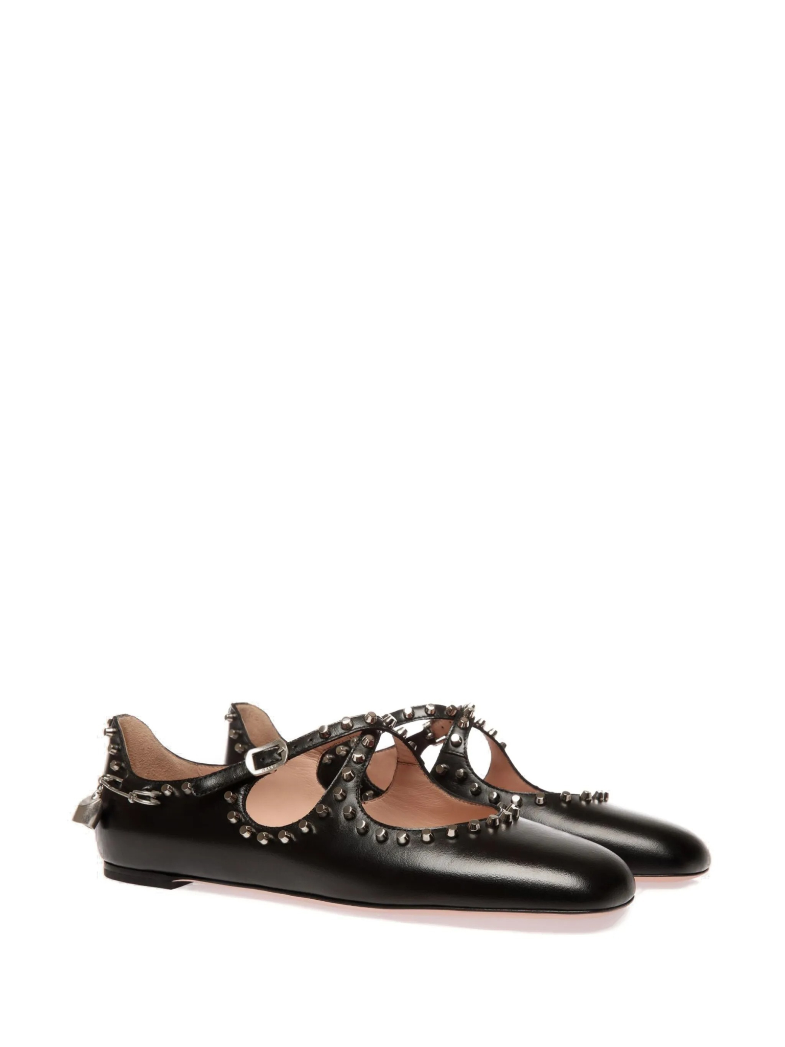 [Bally] Flat shoes FW25 WA051MVT021