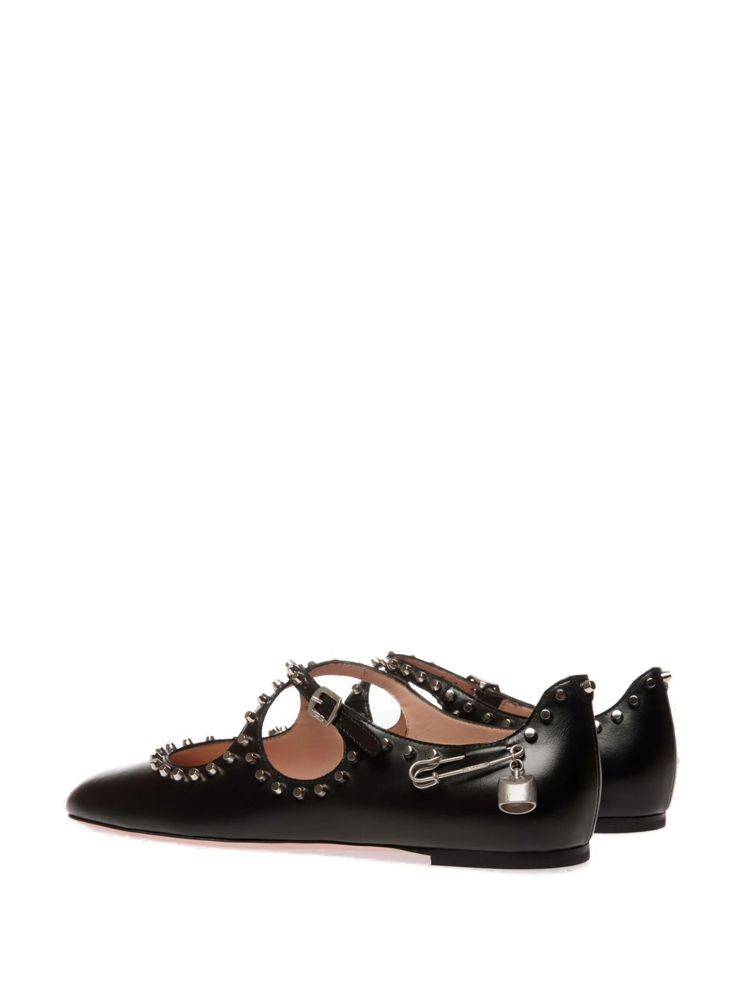 [Bally] Flat shoes FW25 WA051MVT021