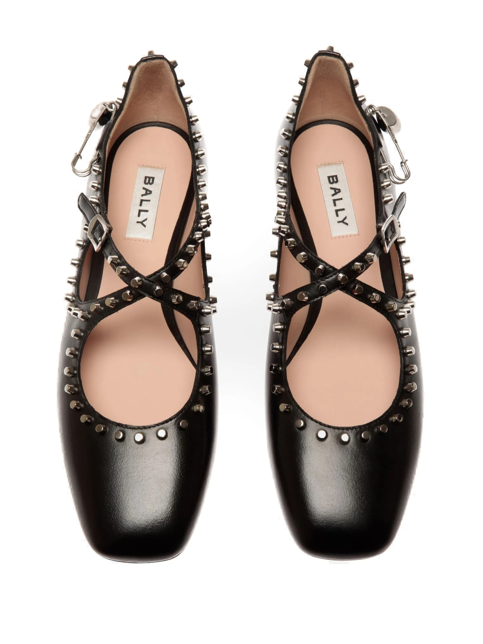 [Bally] Flat shoes FW25 WA051MVT021