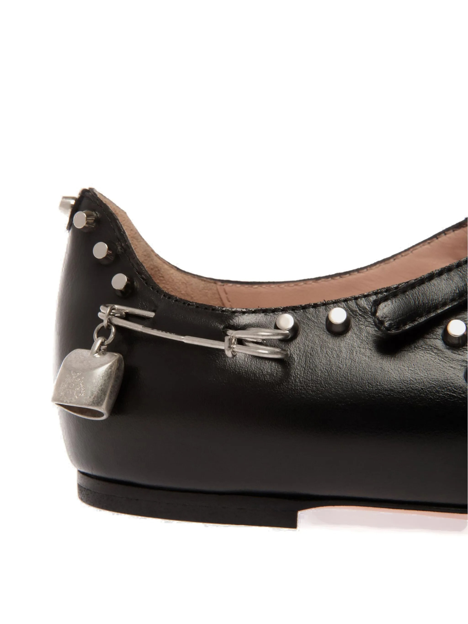 [Bally] Flat shoes FW25 WA051MVT021