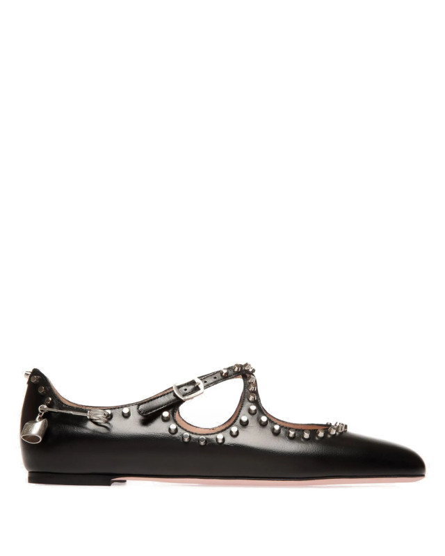 [Bally] Flat shoes FW25 WA051MVT021