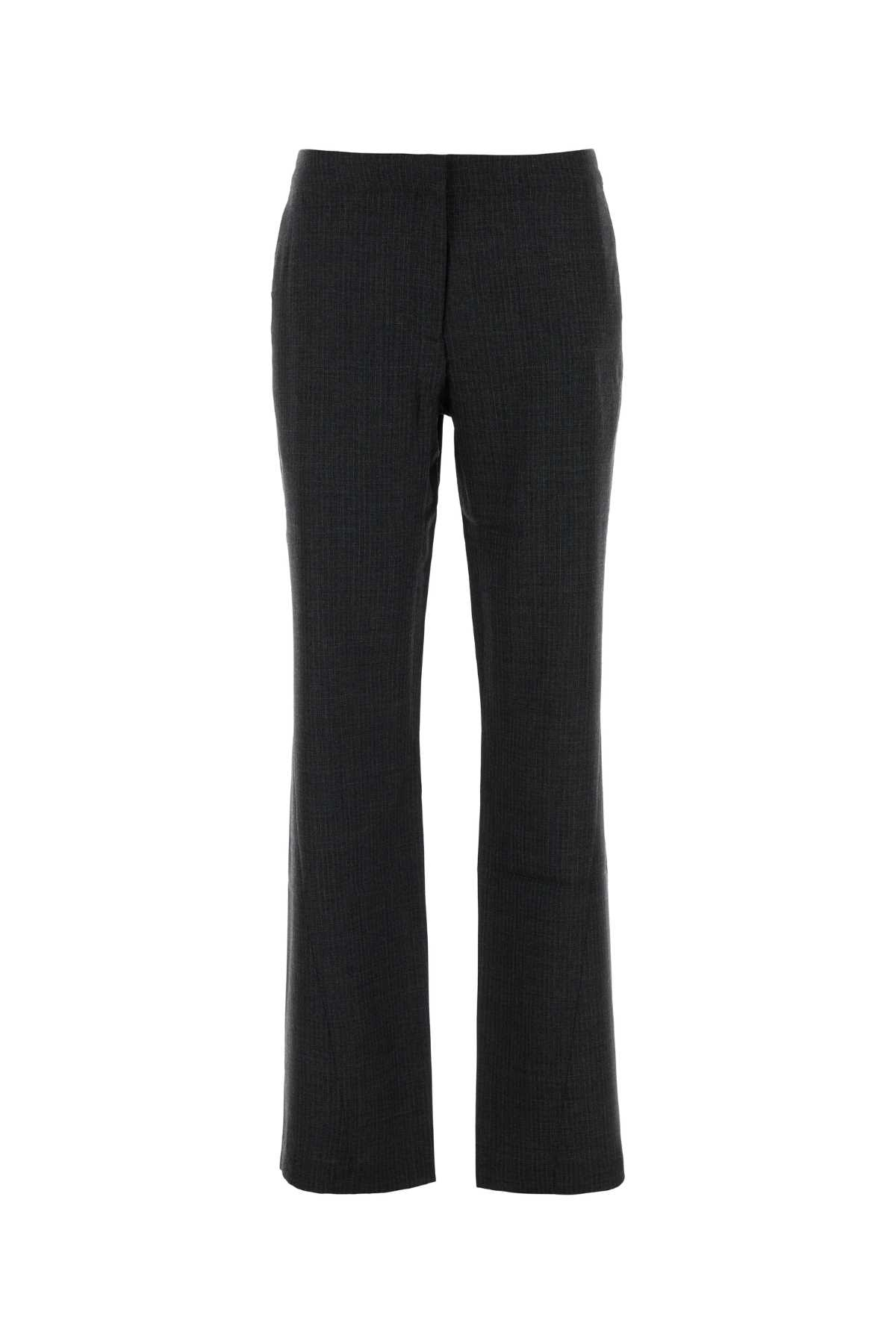 [Our Legacy] Trousers FW25 W4254PS SMOGREMICHER
