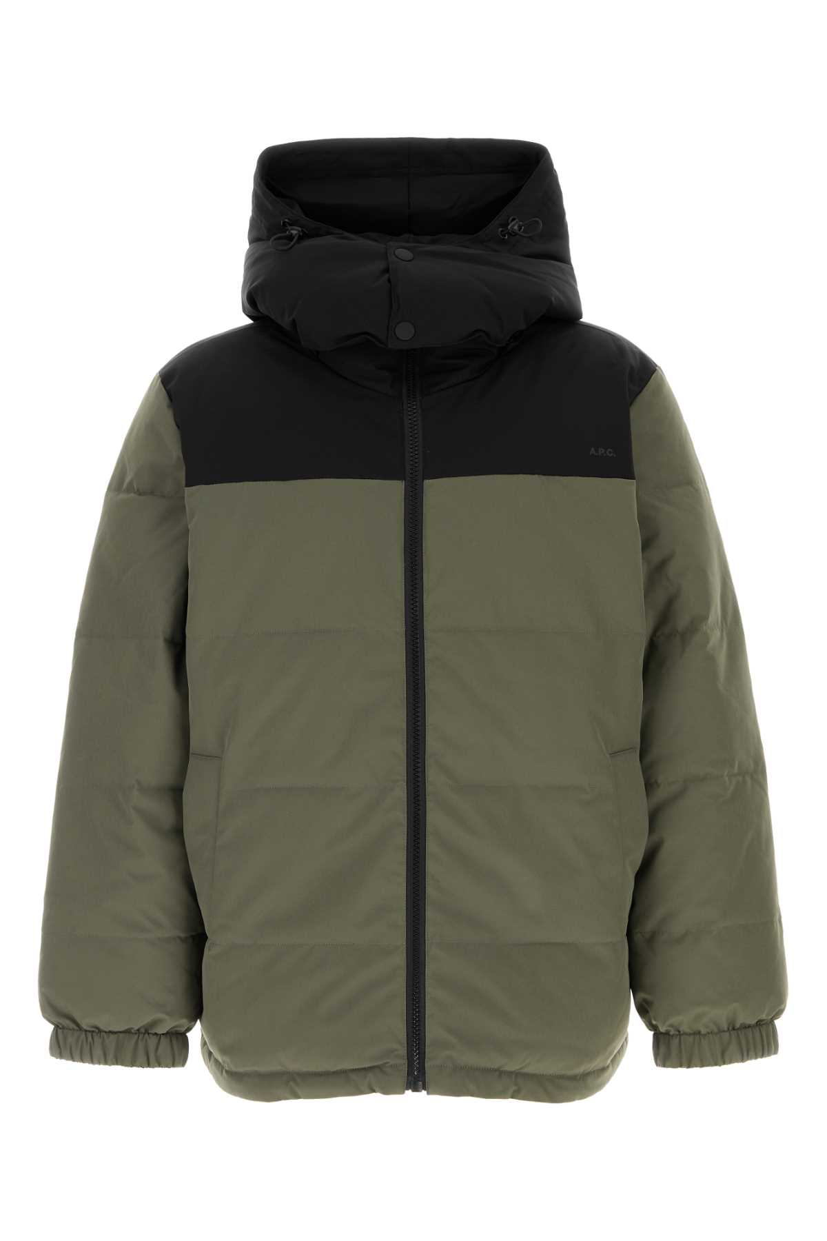 [A.P.C.] Down Jacket FW25 PSALJH30208 TJZ
