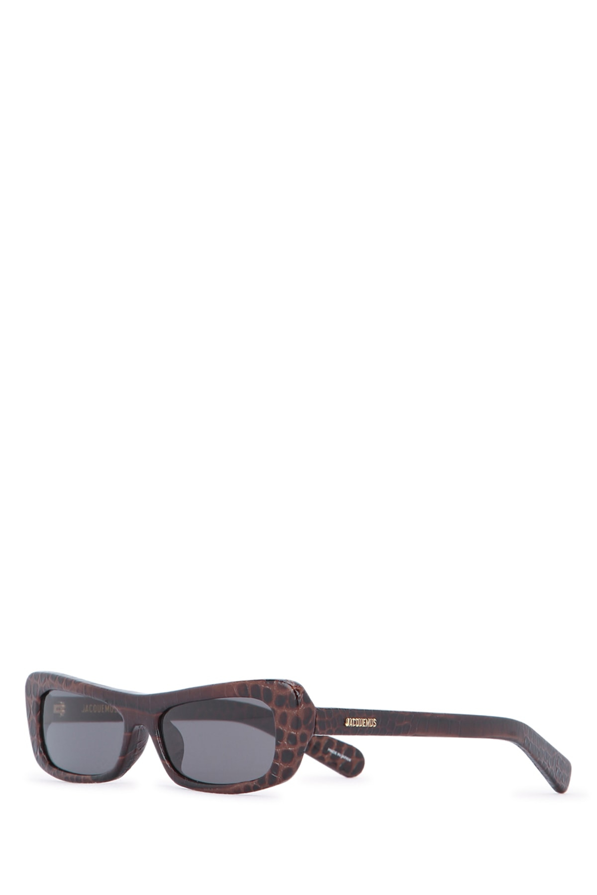 [JACQUEMUS] Sunglasses FW25 JAC55C12SUN 000
