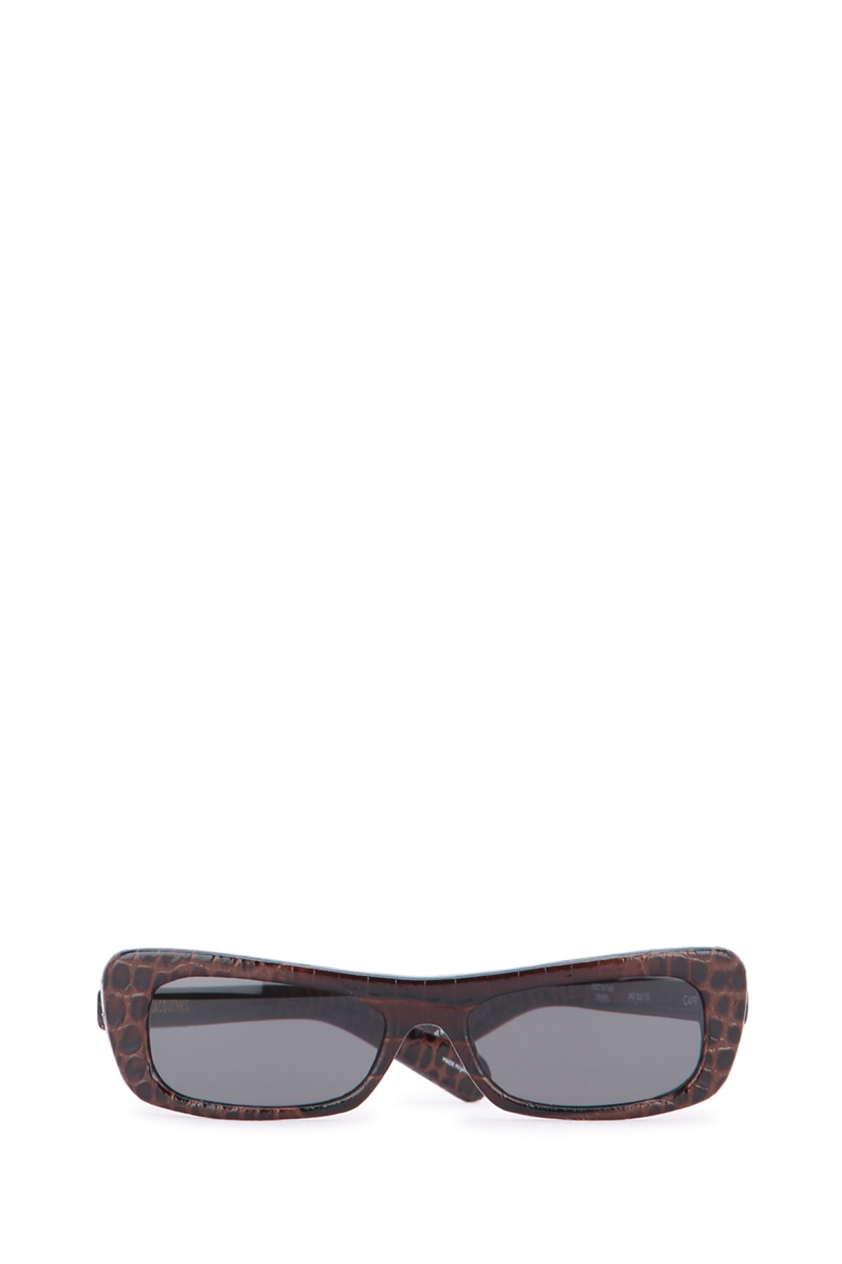 [JACQUEMUS] Sunglasses FW25 JAC55C12SUN 000