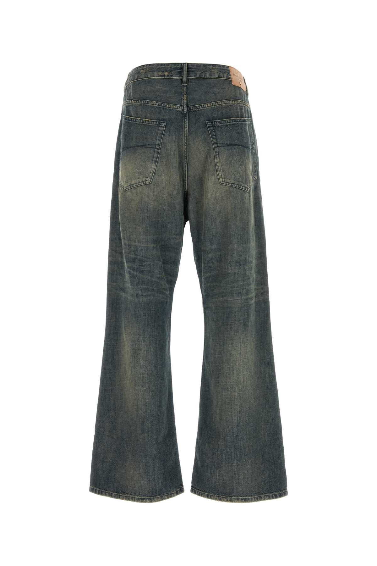 [Balenciaga] Jeans FW25 848021TTW76 3394
