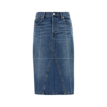 [ALEXANDER WANG] Midi skirt FW25 4DC4255849 400C
