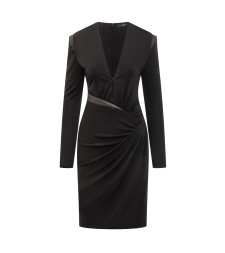 [Versace] Long sleeve dress FW25 10216231A14475 1B000