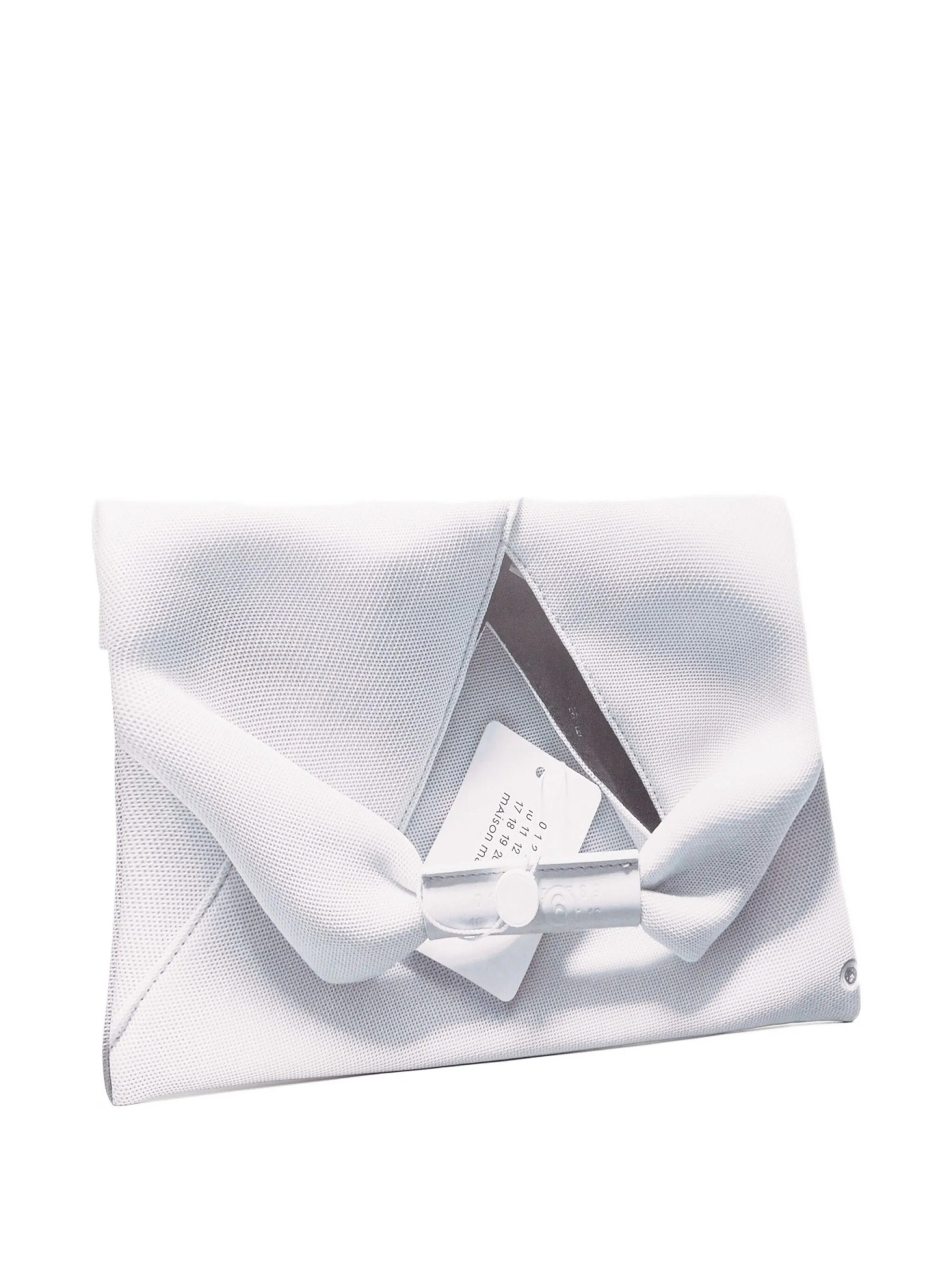 [MM6 Maison Margiela] Clutch bag FW25 SB5WF0012P8484
