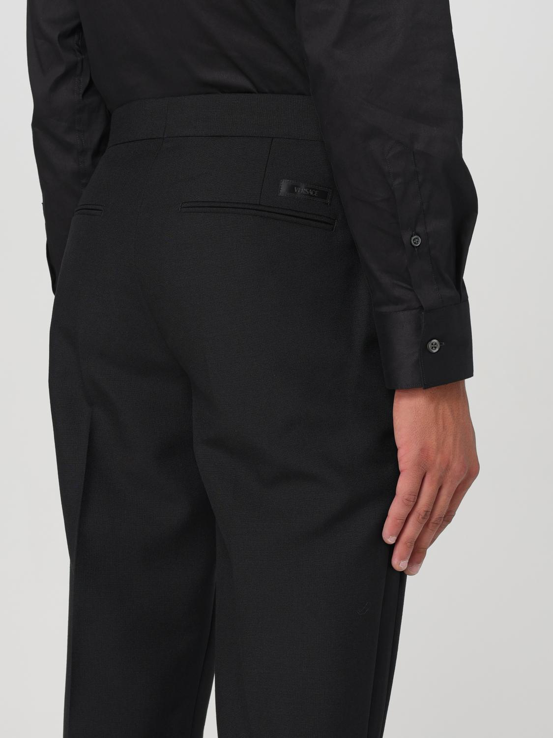 [Versace] Trousers FW25 10139261A09805 1B000