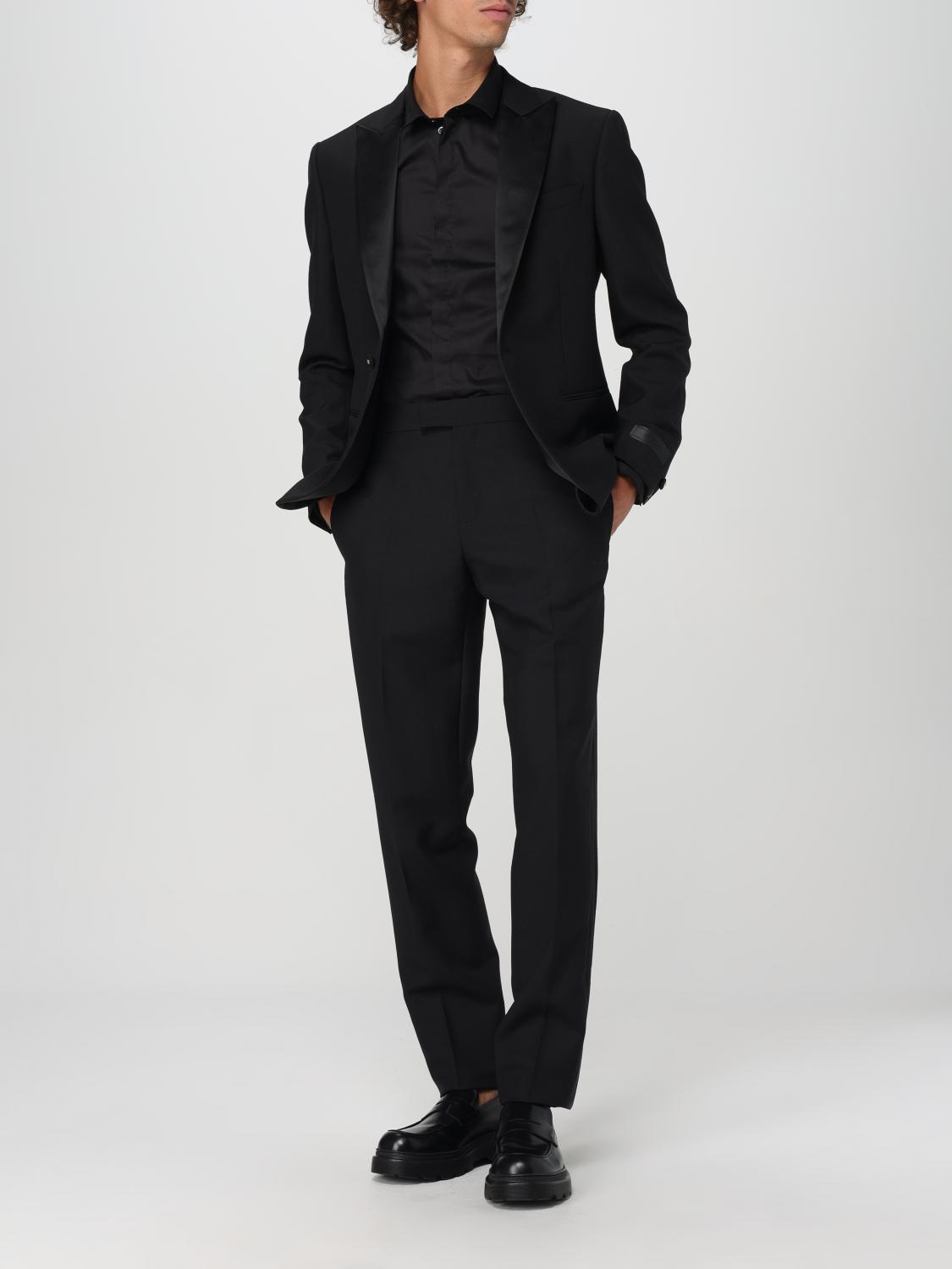 [Versace] Trousers FW25 10139261A09805 1B000