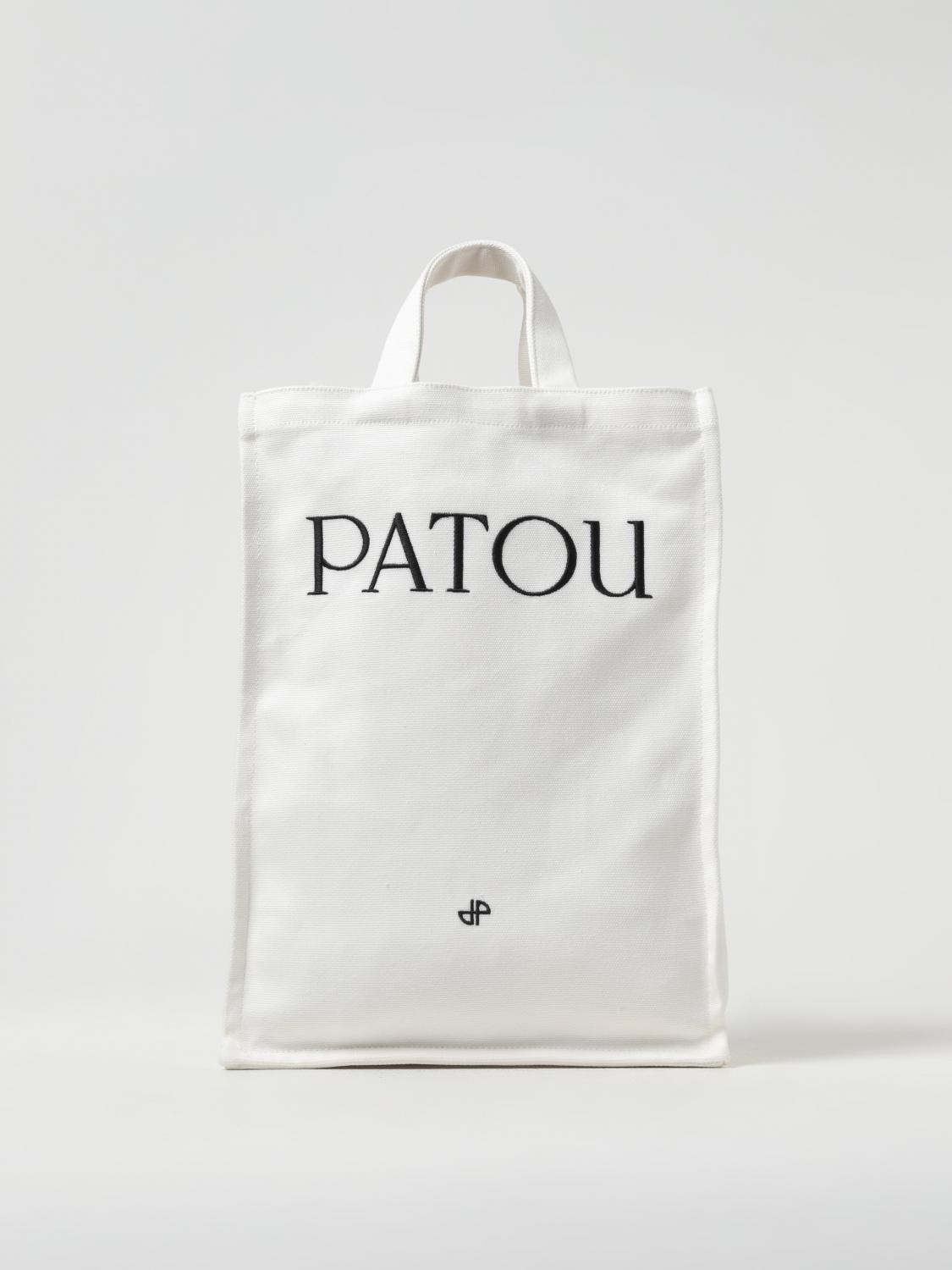[PATOU] Tote bag FW25 AC0620076 001W