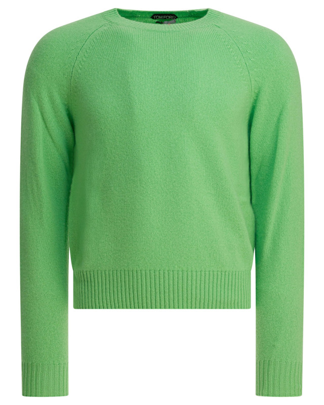 [Tom Ford] Knitwear FW25 KCL064YMK097FG266