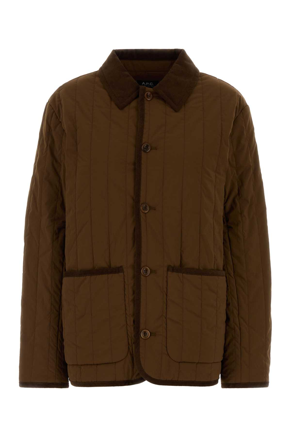 [A.P.C.] Casual Jacket FW25 PAAGAM32007 CAA