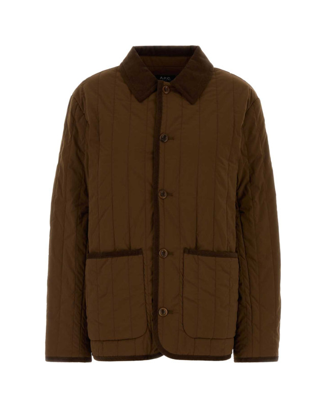 [A.P.C.] Casual Jacket FW25 PAAGAM32007 CAA
