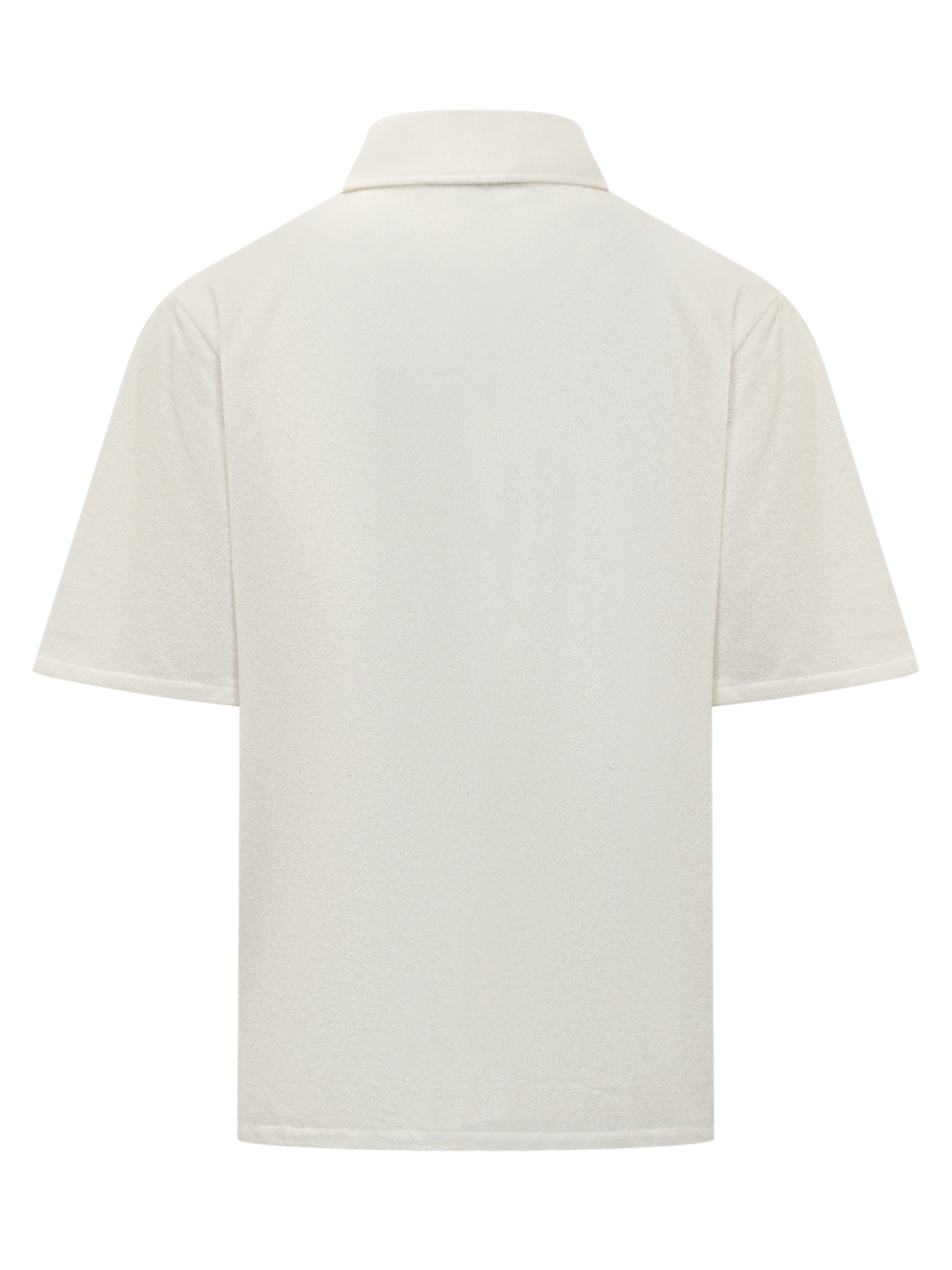 [Our Legacy] Shirts Short Sleeve FW25 M2202BO WHITE