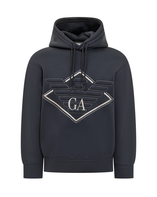 [Emporio Armani] Hoodie FW25 EM002882AF18339 MB367