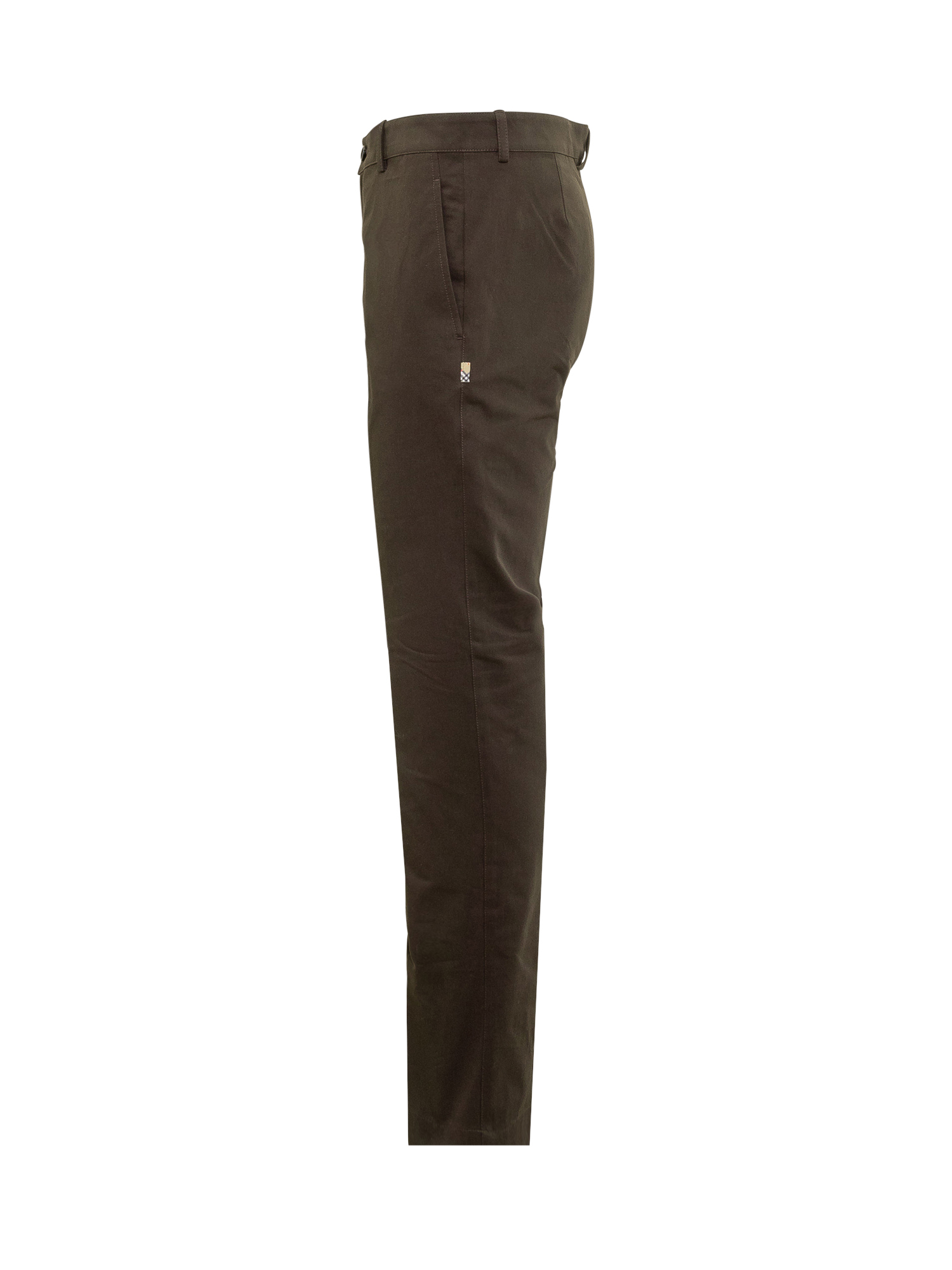 [Burberry] Trousers FW25 8115268 A1491
