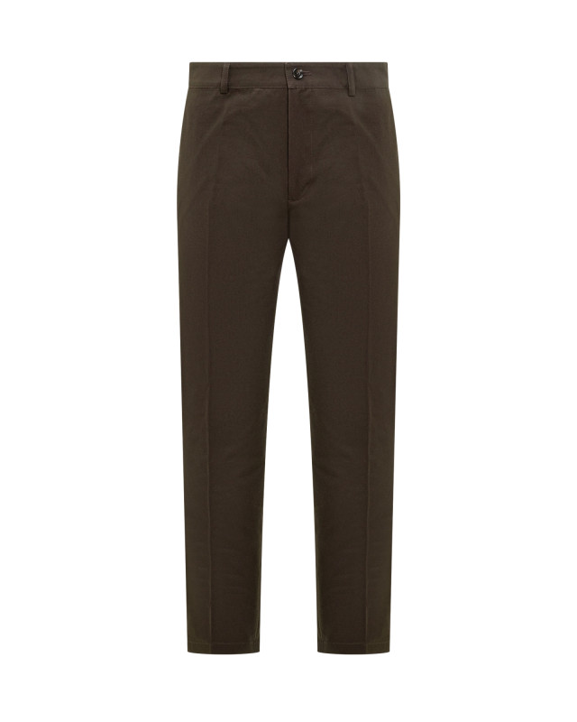 [Burberry] Trousers FW25 8115268 A1491