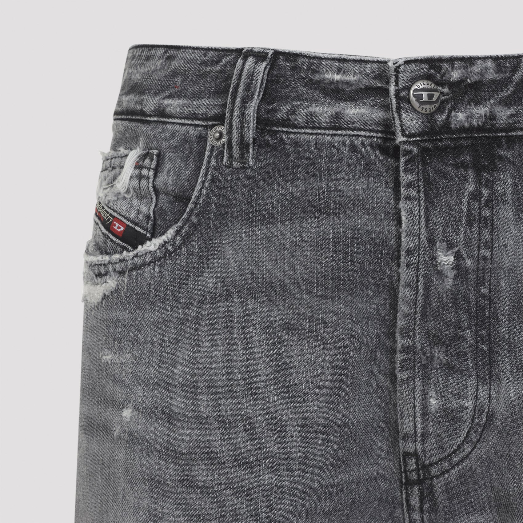 [Diesel] Jeans FW25 A07018.09M64