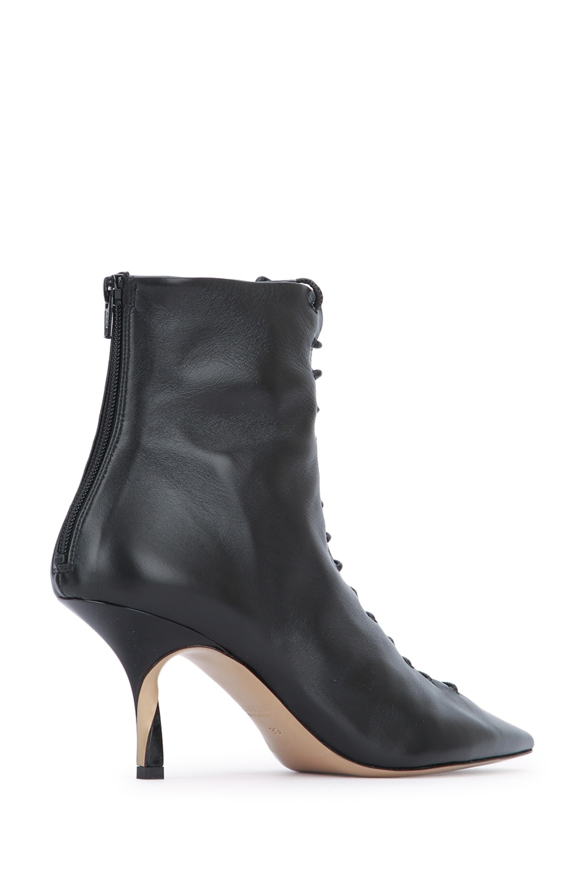 [JACQUEMUS] Ankle Boots FW25 FOW00190AC27L26 990