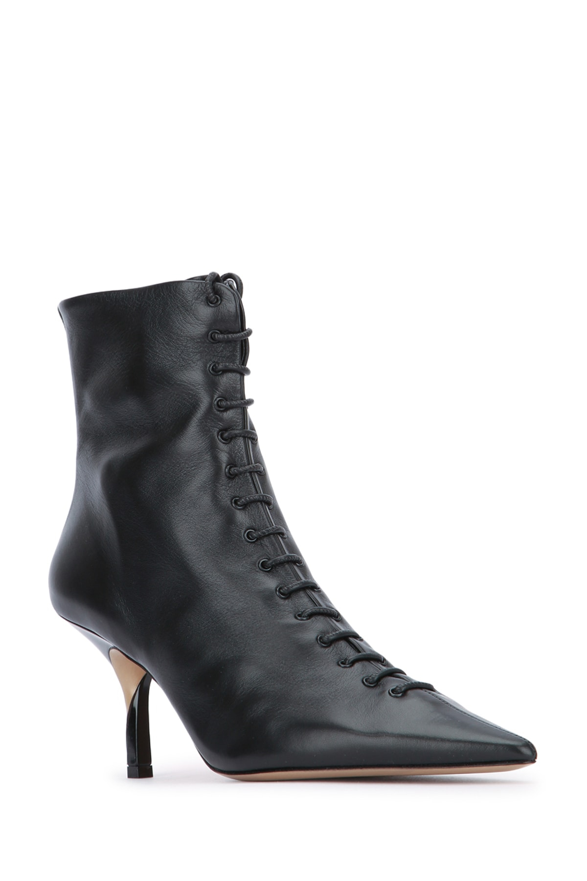 [JACQUEMUS] Ankle Boots FW25 FOW00190AC27L26 990