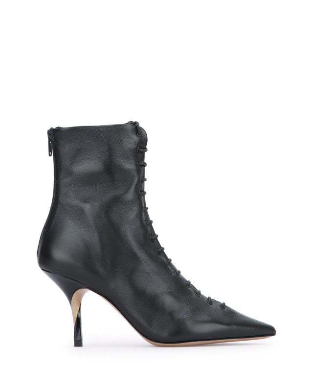 [JACQUEMUS] Ankle Boots FW25 FOW00190AC27L26 990