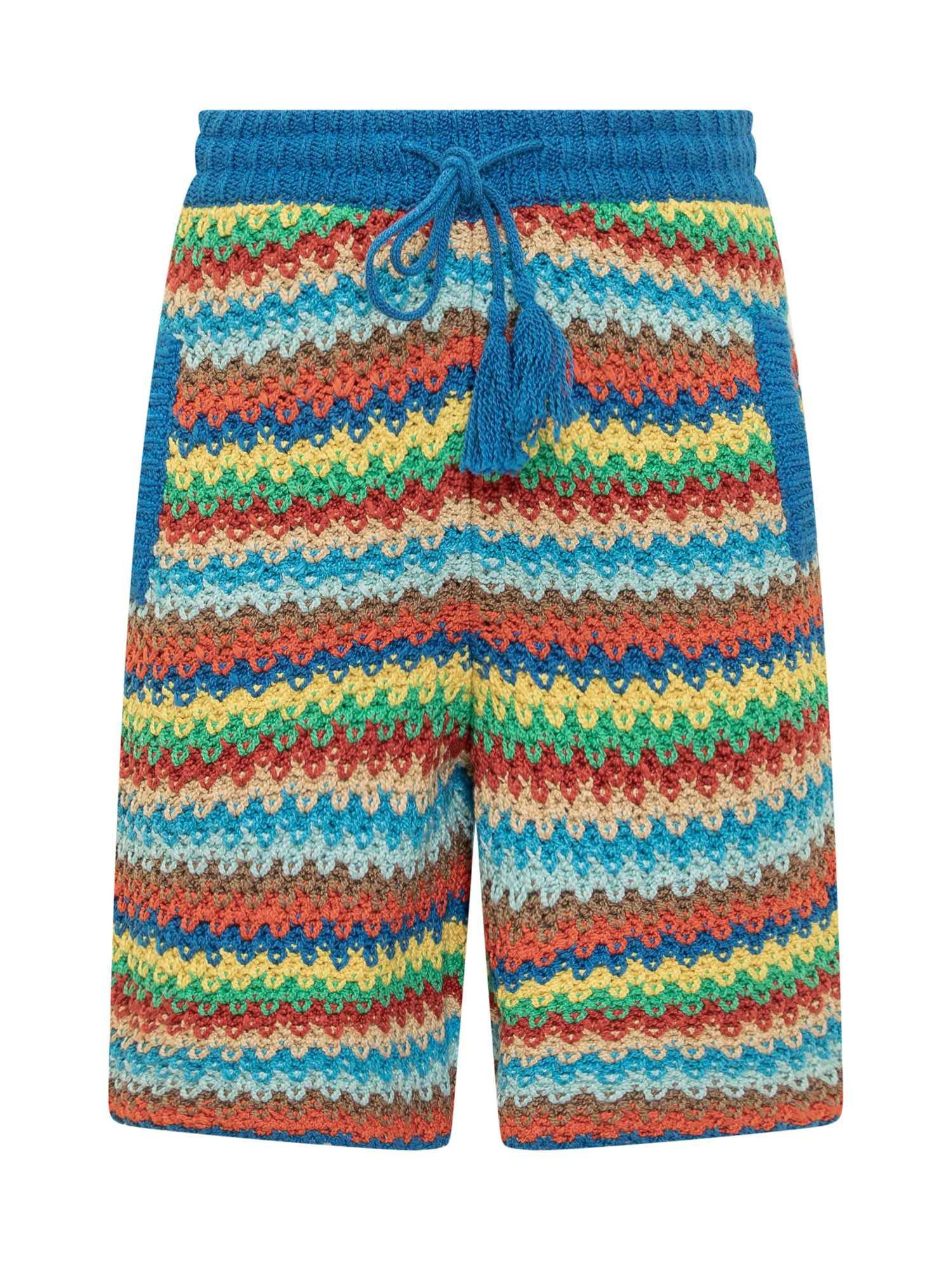 [Alanui] Shorts SS23 LMHM004S23KNI001 8484