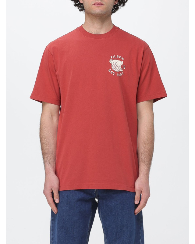 [Filson] T-shirts Short Sleeve SS26 FMTEE0140K0260 639