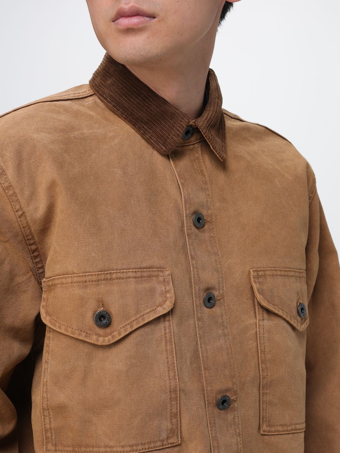 [Filson] Jacket SS26 FMOSH0023W1178 222