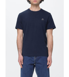 [Moose Knuckles] T-shirts Short Sleeve SS26 M15MT777 833