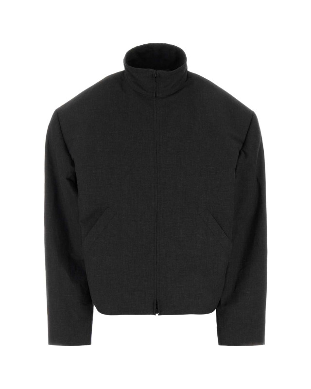 [Balenciaga] Casual Jacket FW25 839115TST05 1000