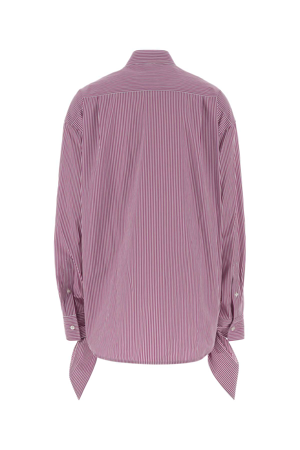 [Balenciaga] Shirts Long Sleeve FW25 852322TGM02 5075