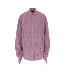 [Balenciaga] Shirts Long Sleeve FW25 852322TGM02 5075