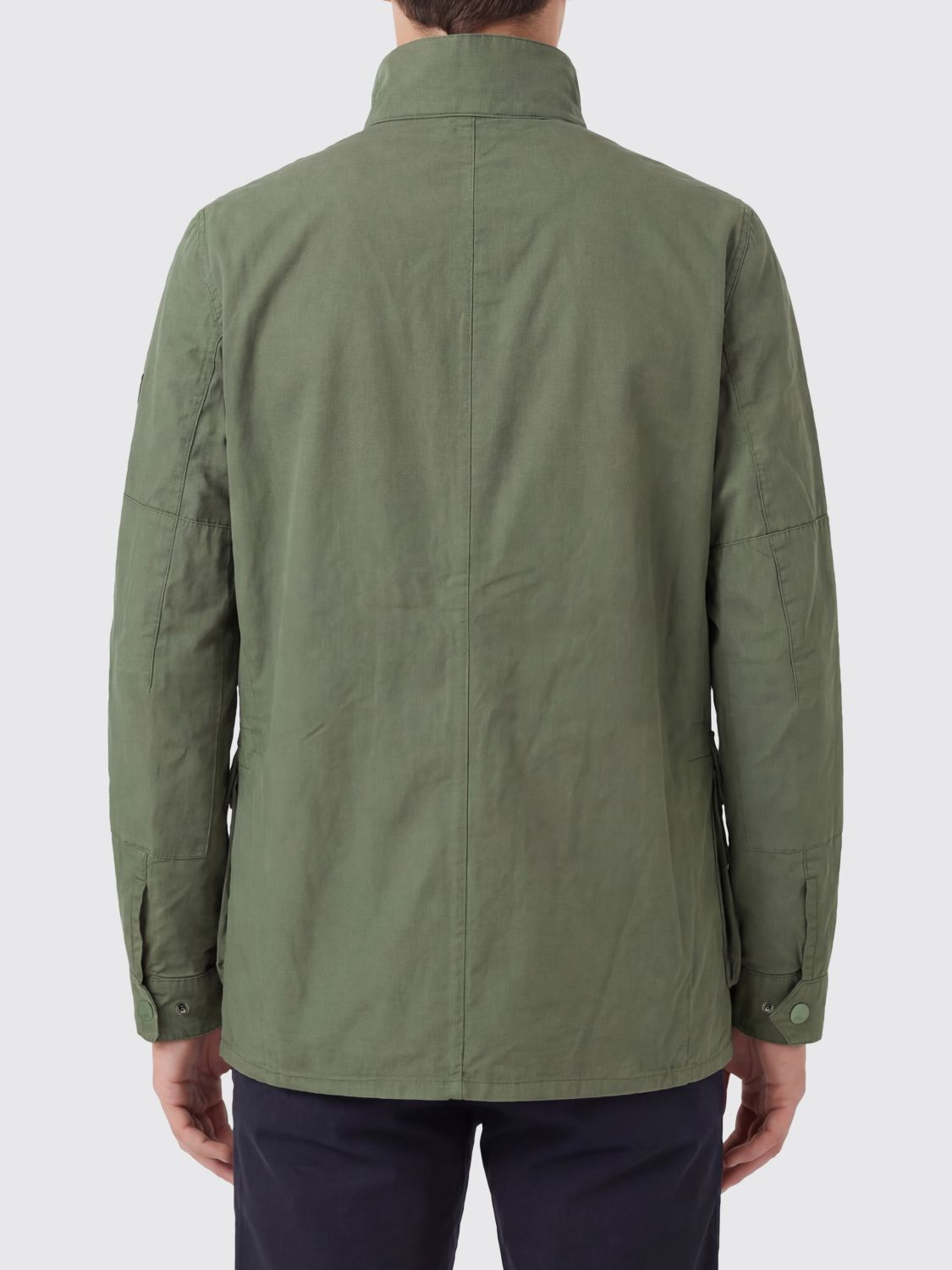 [Barbour] Coat SS26 MCA1100 GN33