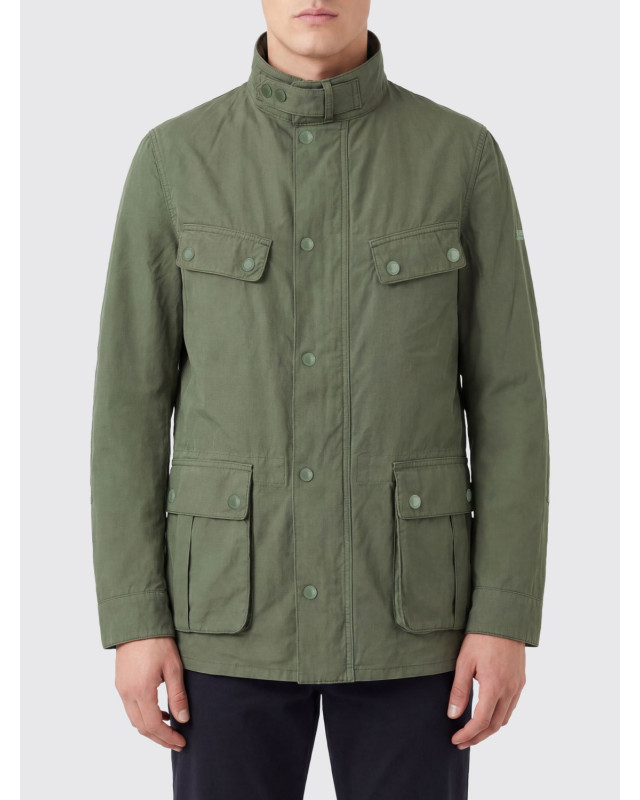 [Barbour] Coat SS26 MCA1100 GN33