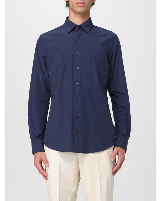 [Michael Kors] Shirts Long Sleeve FW25 MD0MD91399 463