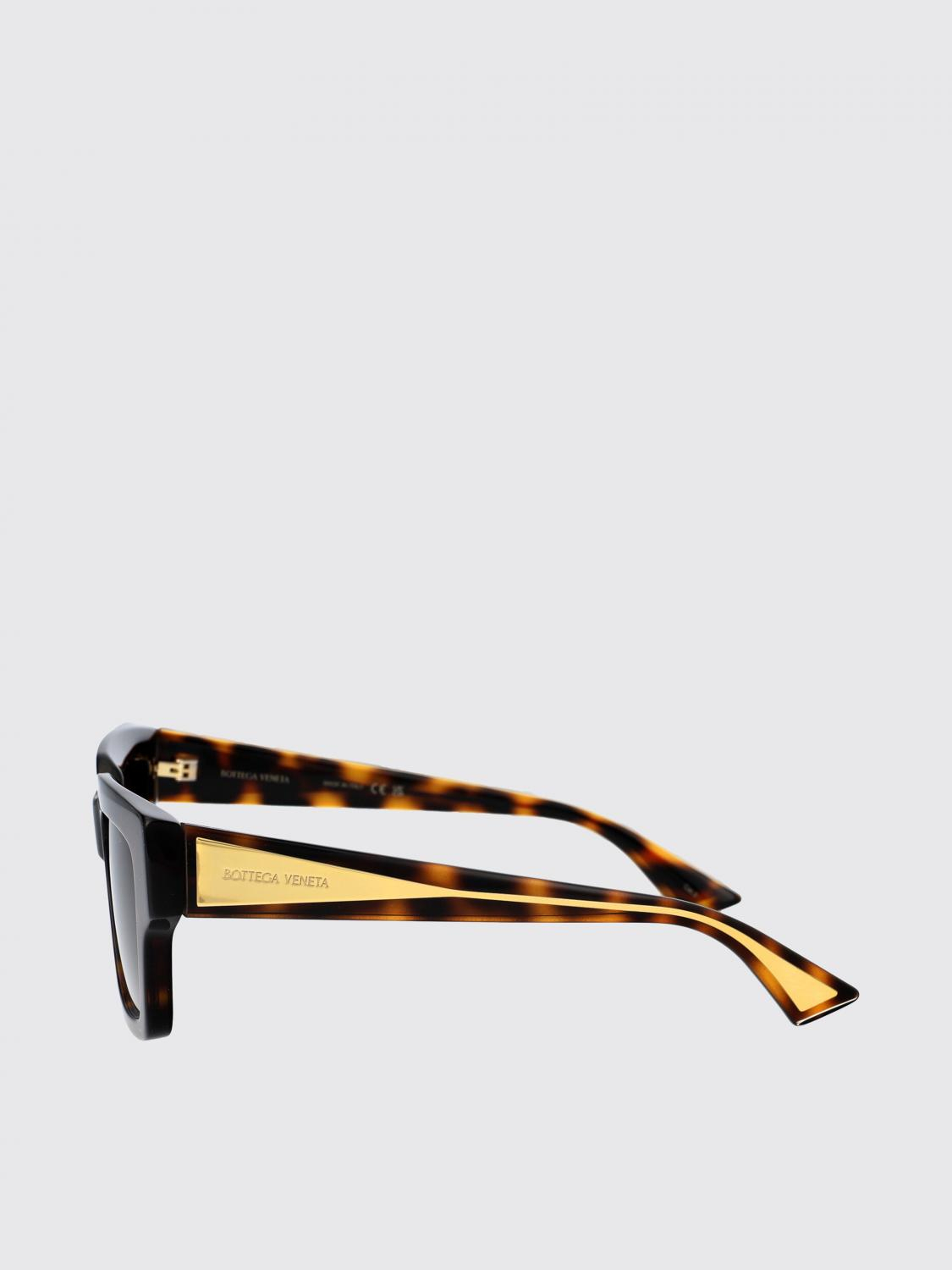 [Bottega Veneta] Sunglasses FW25 BV1276S 002