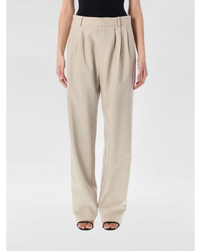 [Saint Laurent] Trousers FW25 823734Y2L82 2630