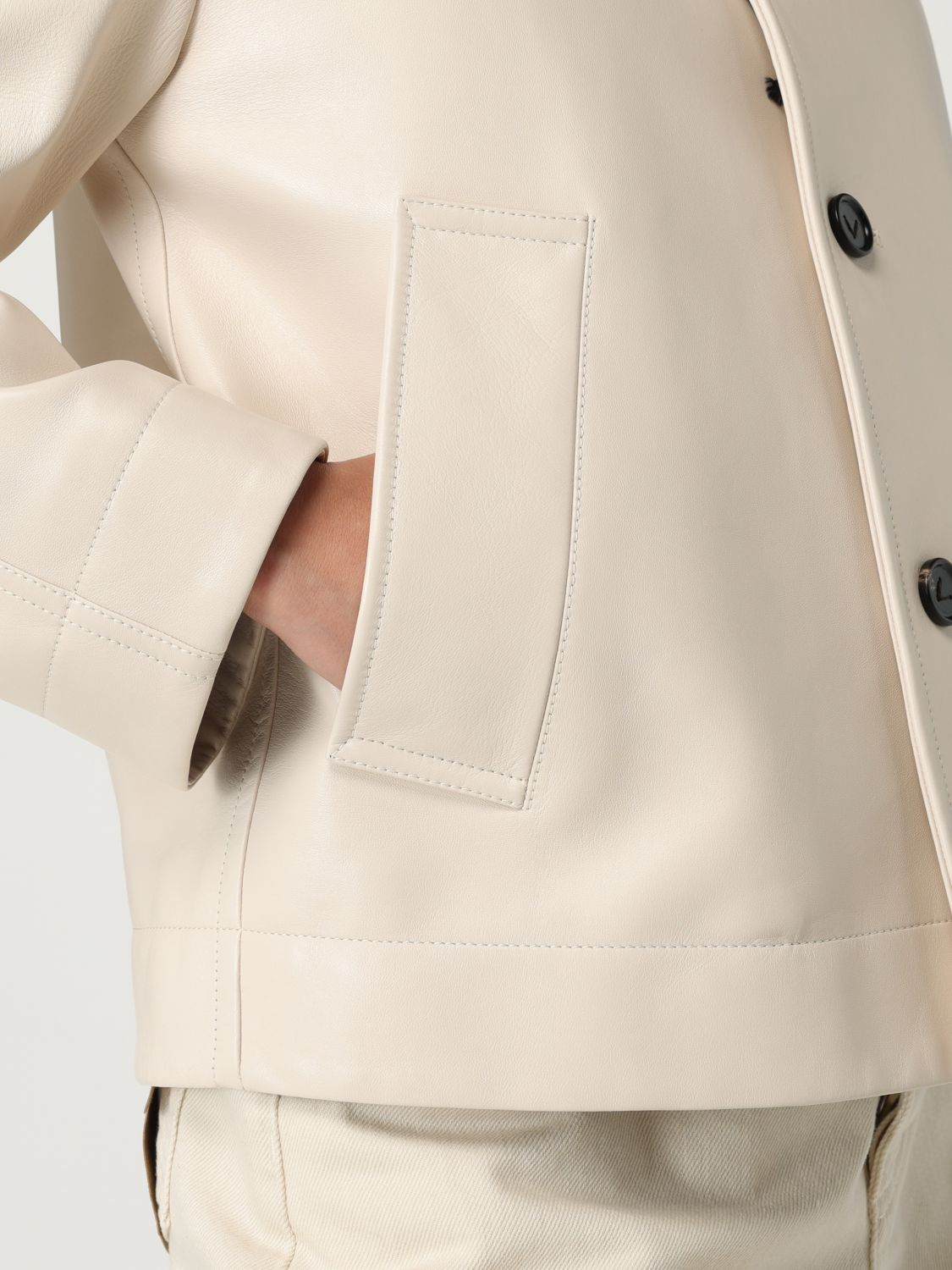 [Bottega Veneta] Casual Jacket SS25 830363 V5BX0 9247