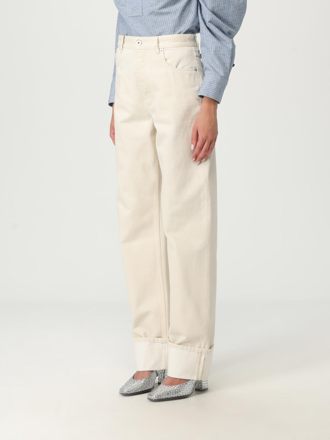 [Bottega Veneta] Trousers SS25 824659 V5DV0 9247