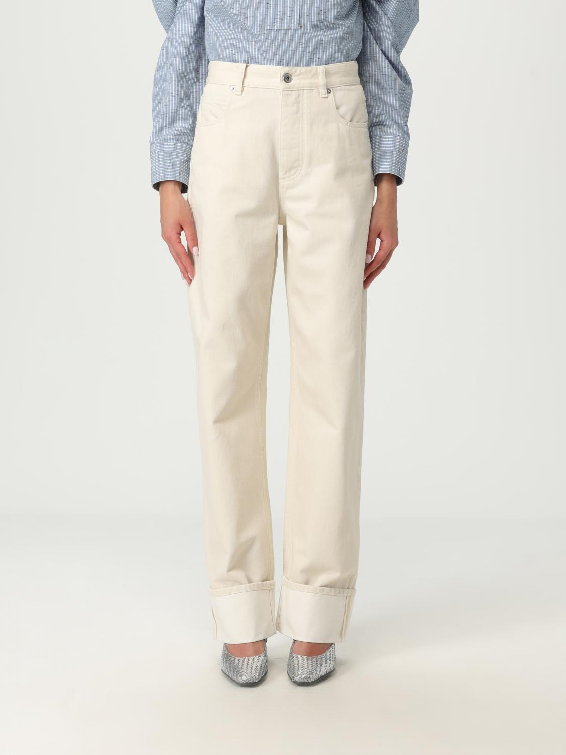 [Bottega Veneta] Trousers SS25 824659 V5DV0 9247