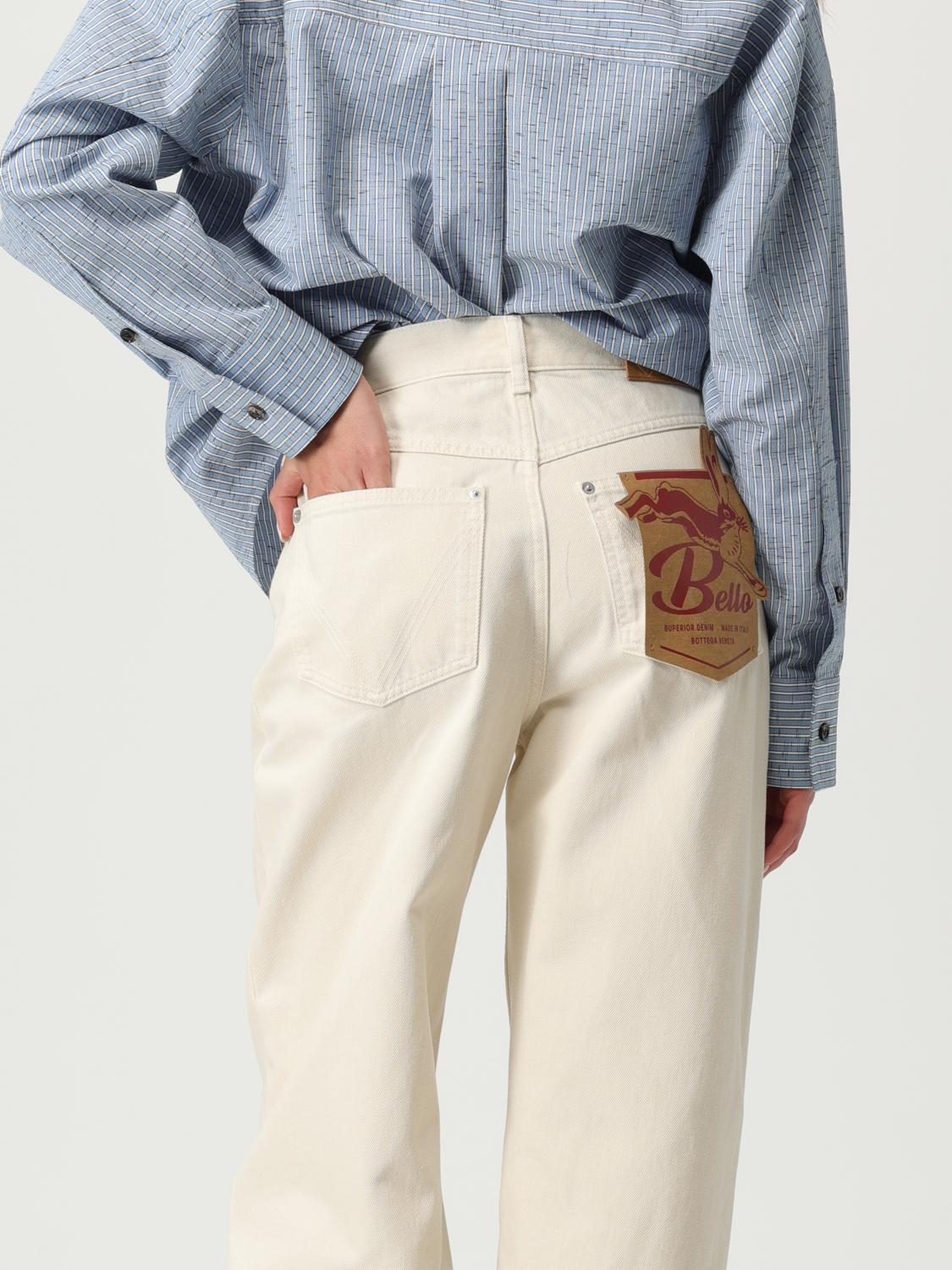 [Bottega Veneta] Trousers SS25 824659 V5DV0 9247