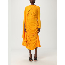 [Bottega Veneta] Long sleeve dress SS25 820988 V4N20 7274