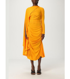 [Bottega Veneta] Long sleeve dress SS25 820988 V4N20 7274