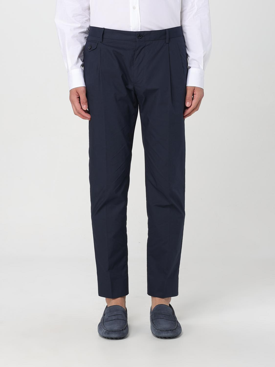 [Dolce & Gabbana] Trousers SS25 GV4EETFU5V9 B3681