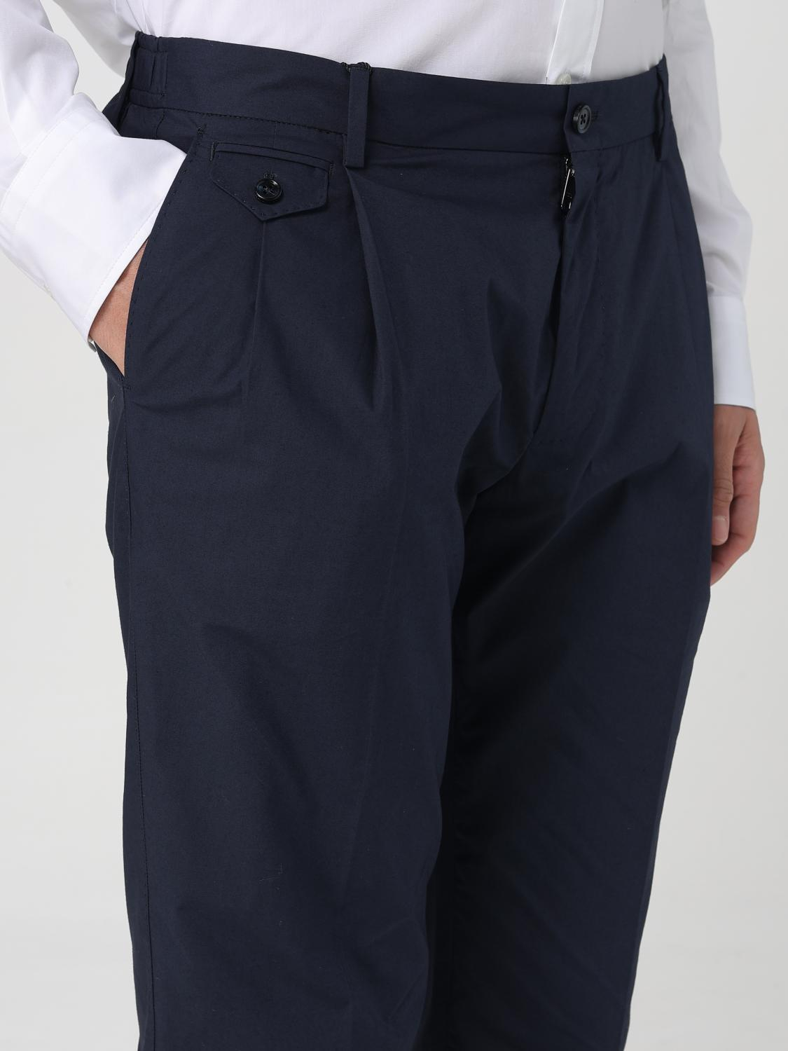 [Dolce & Gabbana] Trousers SS25 GV4EETFU5V9 B3681